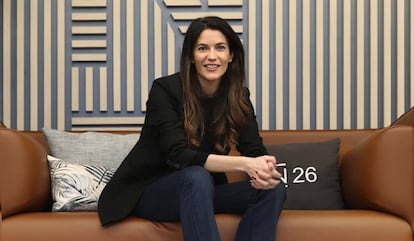 Marta Echarri, directora general de N26 para España y Portugal