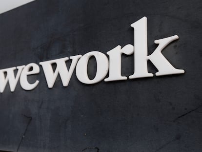 ¿Es WeWork la antesala de más caídas?