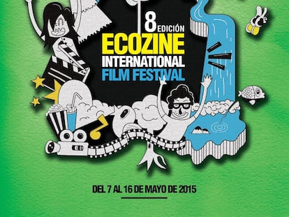 #EcoZine: cine para hacer realidad nuestros sueños de vida en verde y en violeta