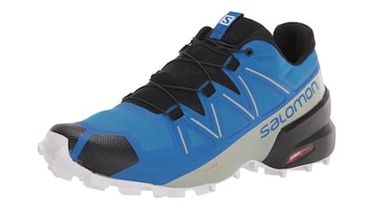 Zapatillas de trail running para hombre de Solomon.