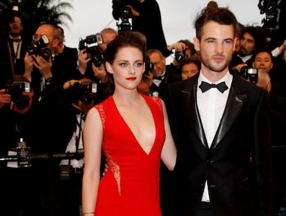 Kristen Stewart Tim Sturridge