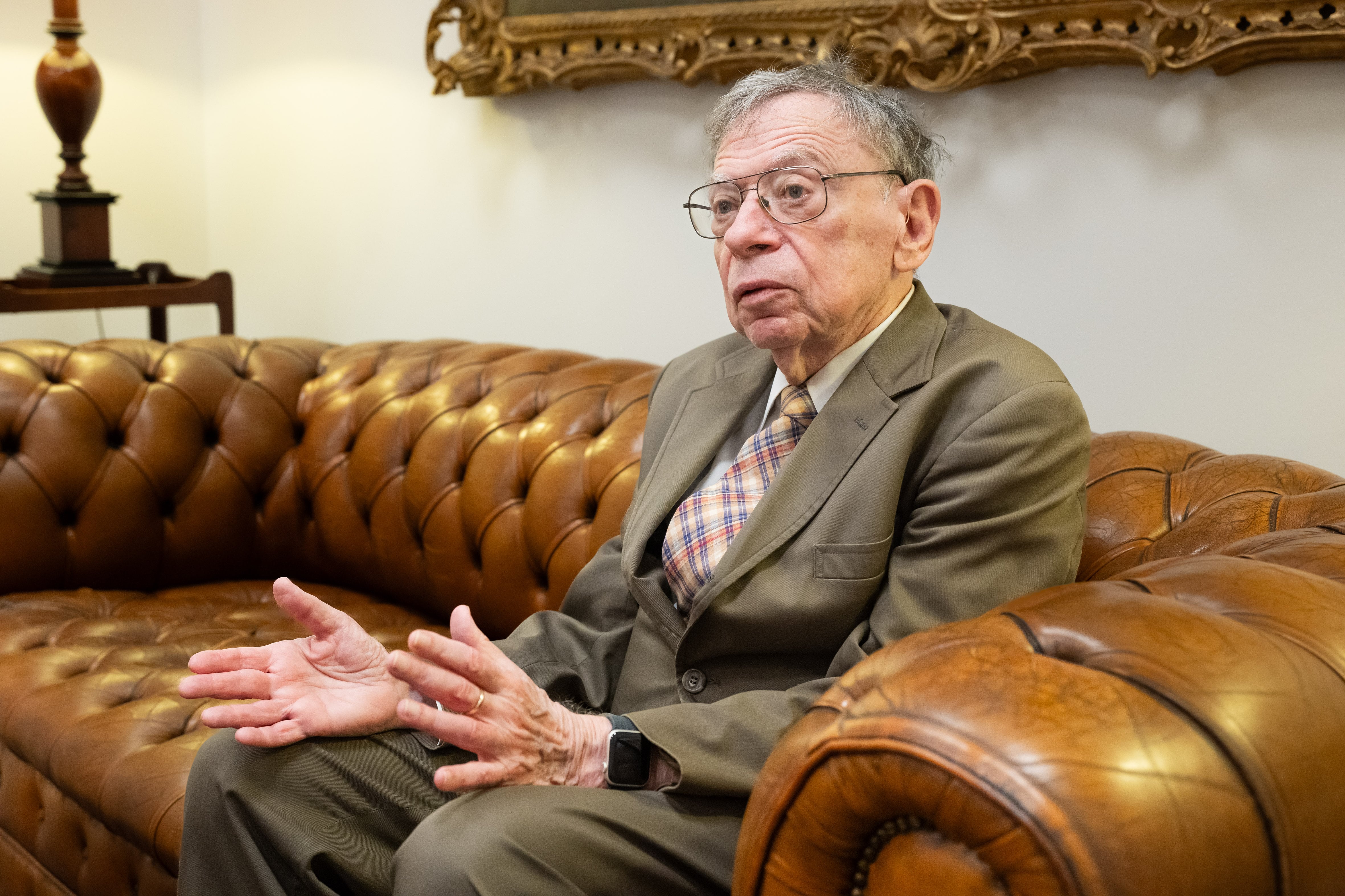 Carl Wunsch, Premios Fundación BBVA Fronteras del Conocimiento.