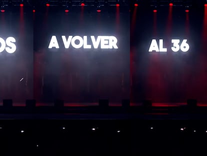Vídeo | “Vamos a volver al 36″: la canción de Los Meconios por la que piden que se investigue su actuación en el acto de Vox