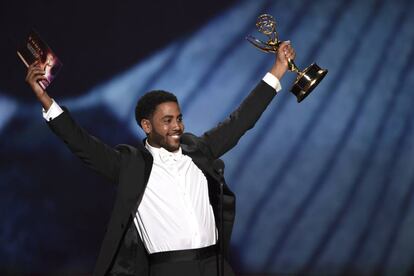 Jharrel Jerome, Mejor actor en una miniserie.