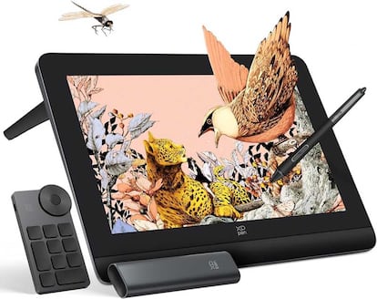 Tableta gráfica XPPEN Artist Pro 16 Gen2