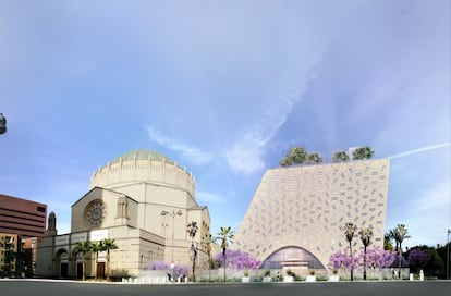 Edificios 2021- Audrey Irmas Pavilion, OMA