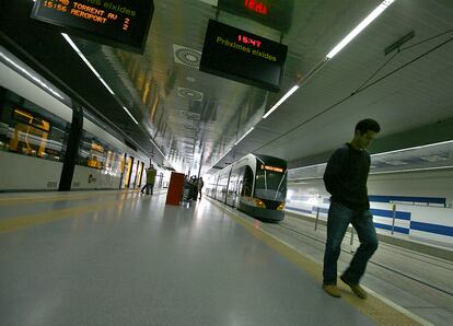 Metro Valencia
