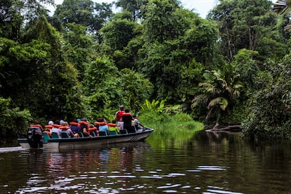 Tortuguero Costa Rica