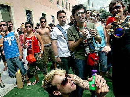 El festival Sónar