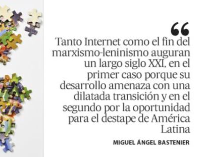El largo siglo XXI latinoamericano