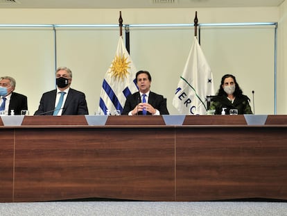 presidente de Uruguay, Luis Lacalle Pou en Mercosur