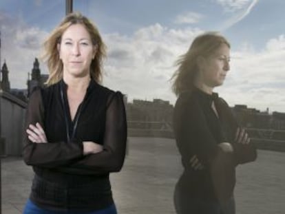 La consejera Neus Munté.