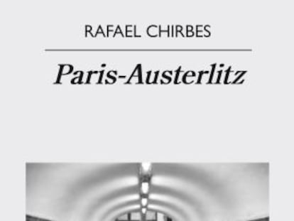 Lee el comienzo de ‘Paris-Austerlitz’