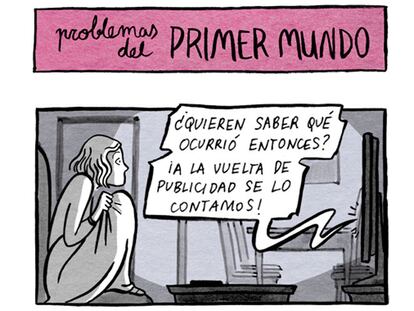 Problemas del primer mundo