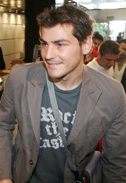 Iker Casillas