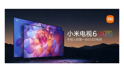 Smart TV Xiaomi