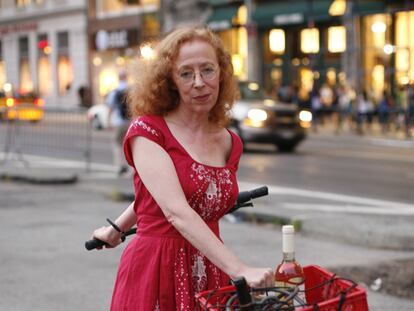 La escritora Alice Feiring.