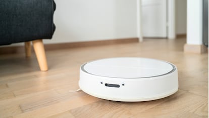 Este es el mejor robot aspirador que se puede comprar en Amazon: compacto, inteligente y es de Xiaomi