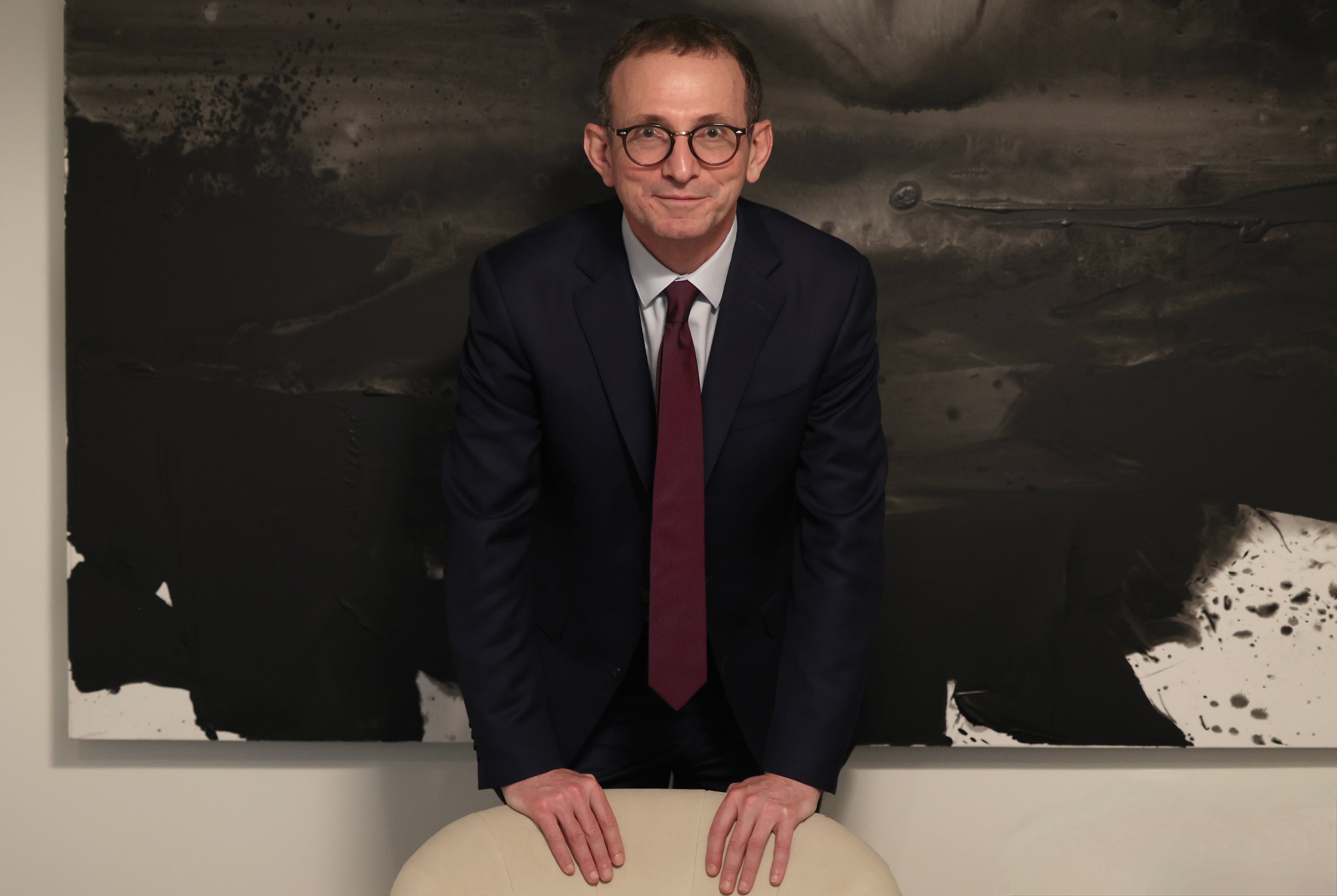 Benjamín Melman, director de inversiones de Edmon de Rothschild AM. 