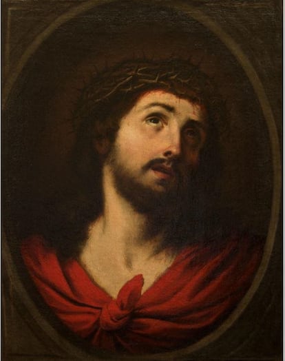 'Ecce Homo' de Murillo, datado hacia 1660-70.