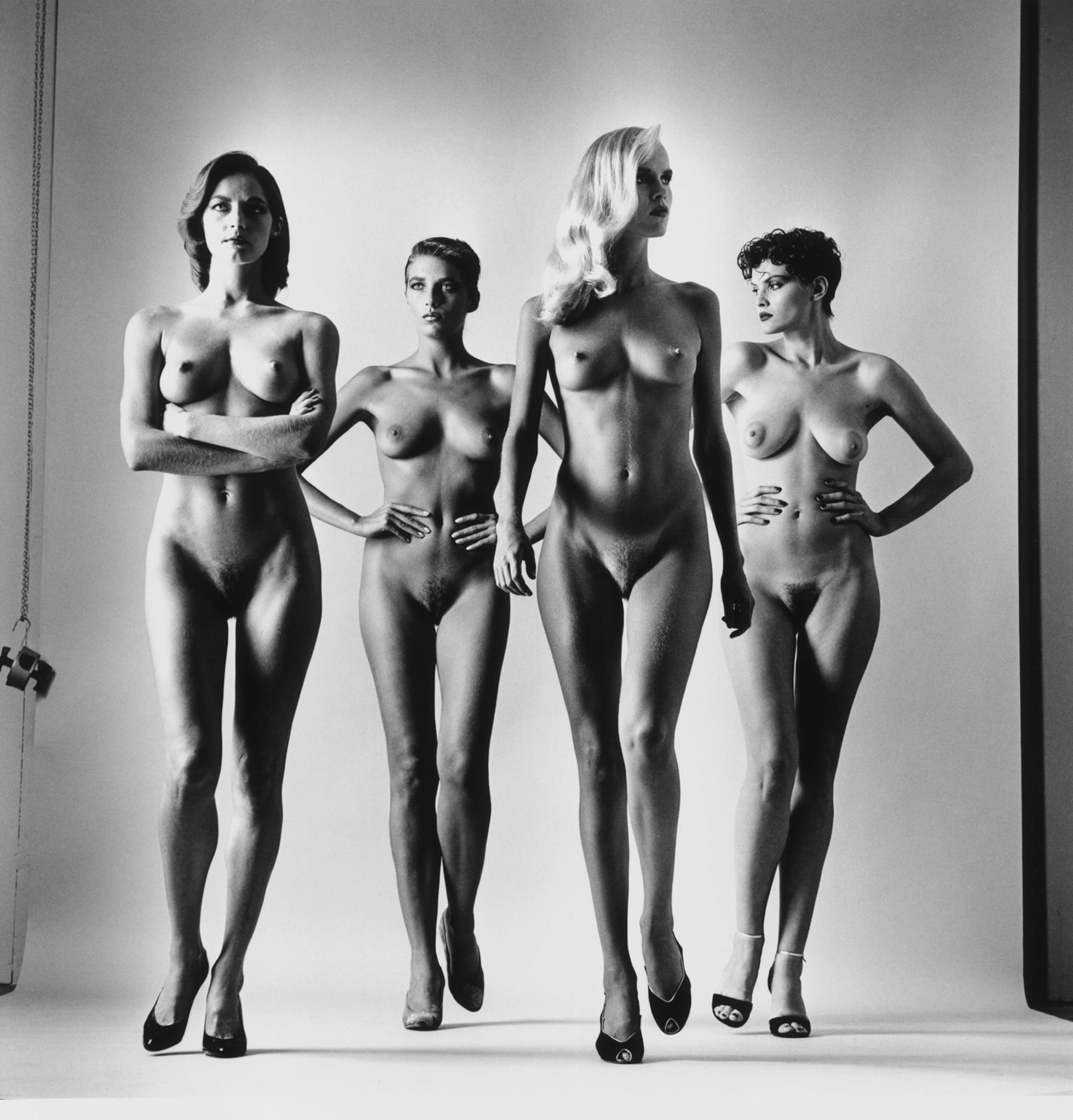 Desnudo, retrato, moda: lo mejor de Helmut Newton en una exposición de sus  fotos más icónicas en Barcelona | Cultura | EL PAÍS