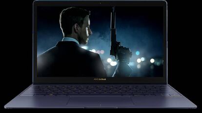 ZenBook 3.