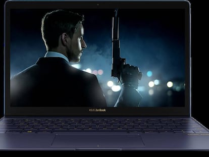 ZenBook 3.