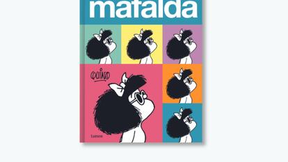 Compra ya ‘Universo Mafalda’ con un 5% de descuento