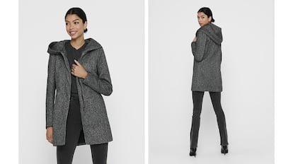 Estos abrigos para mujer son superventas en Amazon.