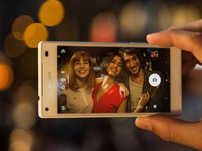 El Sony Xperia Z5 Compact se calienta menos que los anteriores al grabar vídeo en 4K