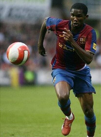 Samuel Eto'o