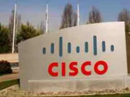 Sede de Cisco en San José, California.