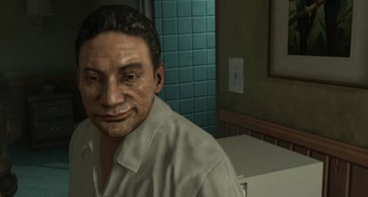 El personaje del juego en el que justifica su demanda ex-dictador.