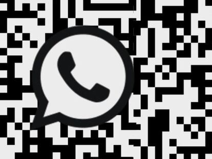 WhatsApp ya permite invitar a grupos por enlace o código QR, así funciona