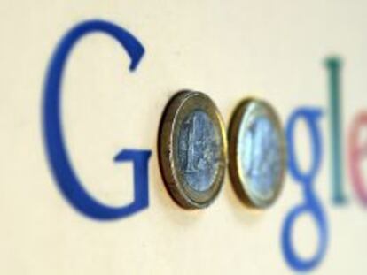 Logo de Google.