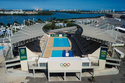 juegos olimpicos de rio de janeiro