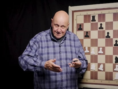 Vídeos de ajedrez | Ataque letal del virtuoso Colle