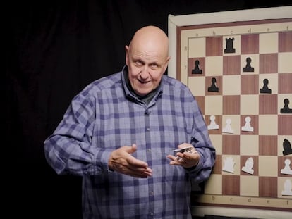 Vídeos de ajedrez | Ataque letal del virtuoso Colle