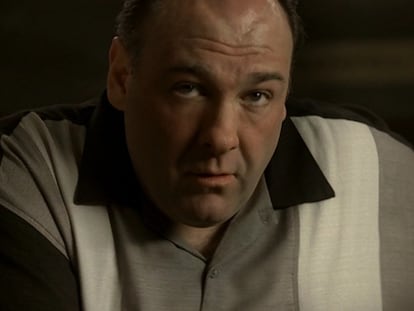 Tony Soprano se va con los patos; fallece James Gandolfini