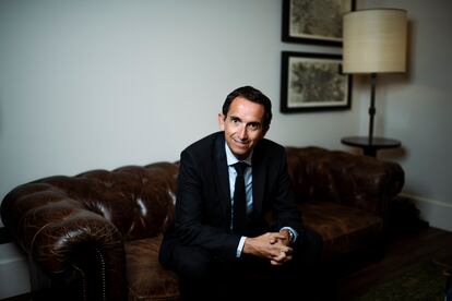 Alexandre Bompard Carrefour