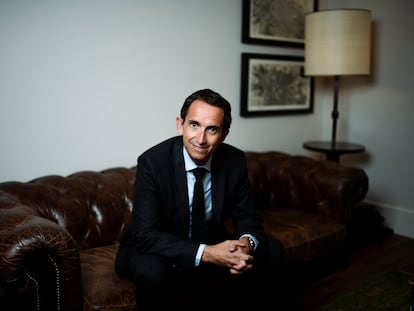 Alexandre Bompard Carrefour