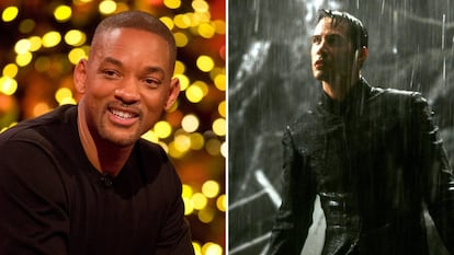 Will Smith dejó pasar el protagonista de una de las mayores sagas de ficción: Matrix. En su momento dijo que “no entendía” la idea y que después de ver la actuación de Keanu Reeves entendió que “no era lo suficientemente inteligente como actor” para ese papel y que probablemente “lo hubiera arruinado”.