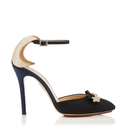 Charlotte Olympia (665 euros).