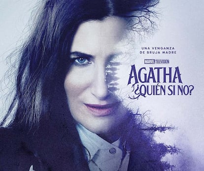 Imagen de la serie Agatha, ¿quién si no? de Disney+