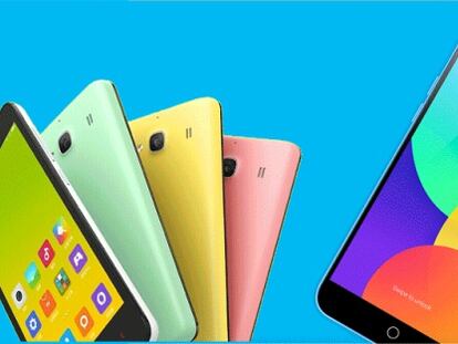 Meizu M1 y Xiaomi Redmi 2, comparativa entre los dos gigantes de 99 euros