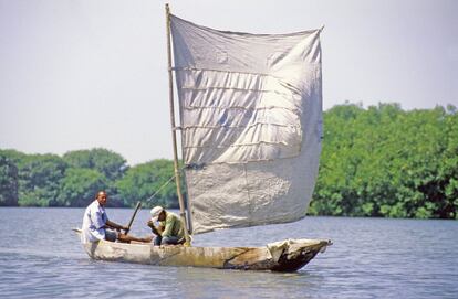 Por la merma de la pesca, las comunidades de la Ciénaga corren el riesgo de perder su forma tradicional y productiva de subsistencia teniendo en cuenta que hace unos años era considerada la despensa pesquera del país.