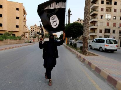 Al menos 26 muertos en un ataque del ISIS a un hospital en Siria