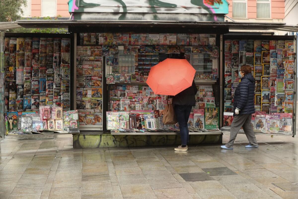 Dinamarca compensará parte de la caída de los ingresos publicitarios de los  periódicos | Economía | EL PAÍS