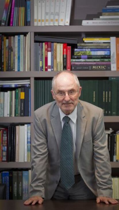 Rafael Ribó.