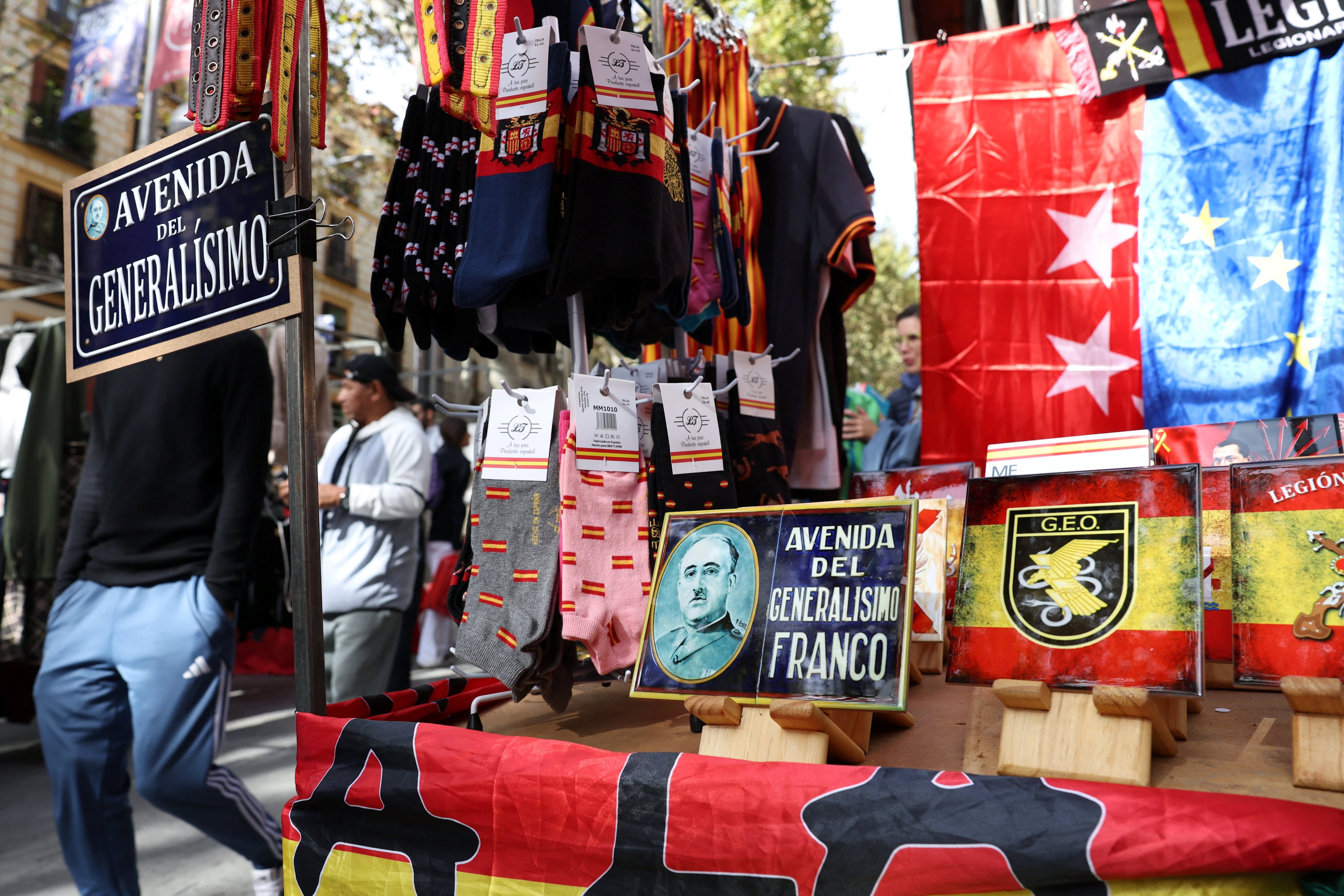 Franco, memoria e silenzio: la Spagna nella transizione democratica